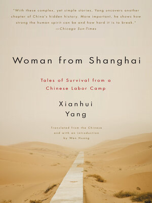 cover image of Woman from Shanghai